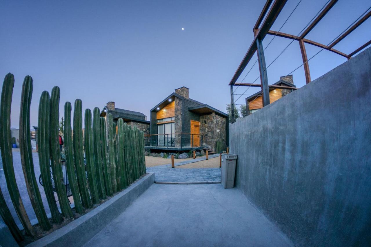Sirius Valle Valle de Guadalupe Exterior foto