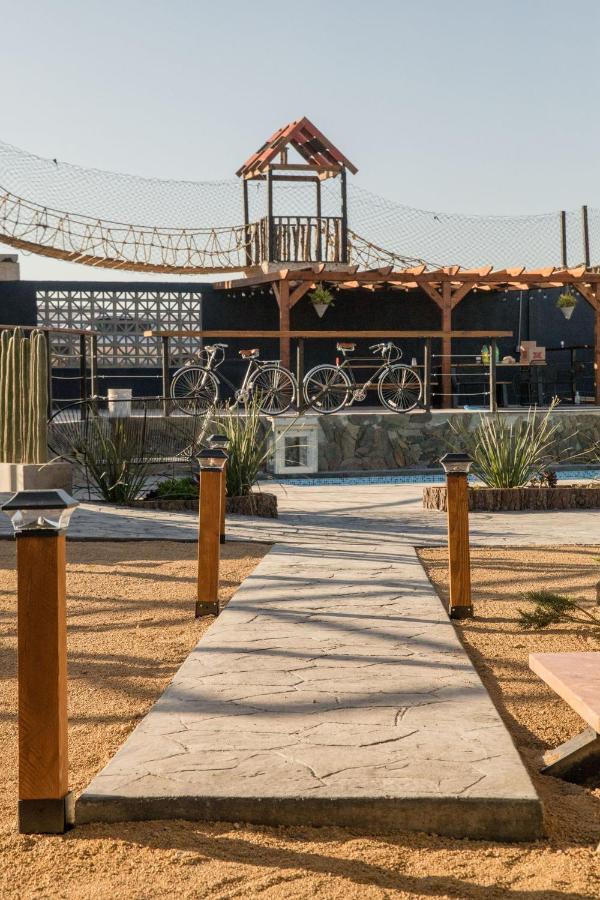 Sirius Valle Valle de Guadalupe Exterior foto