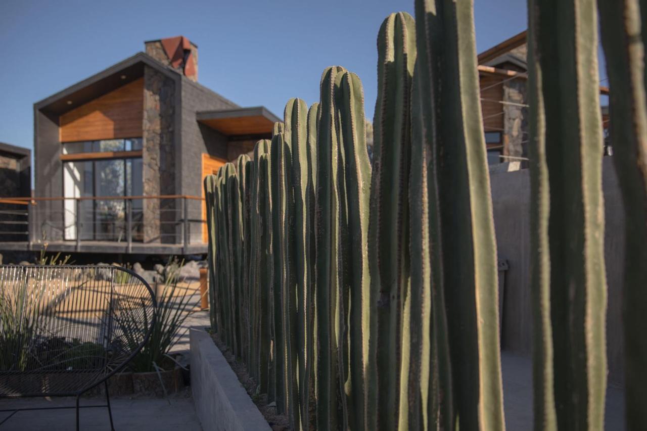 Sirius Valle Valle de Guadalupe Exterior foto