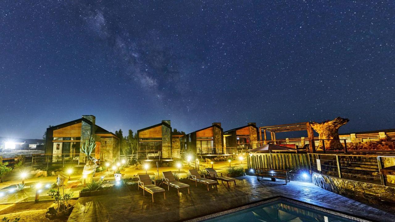 Sirius Valle Valle de Guadalupe Exterior foto