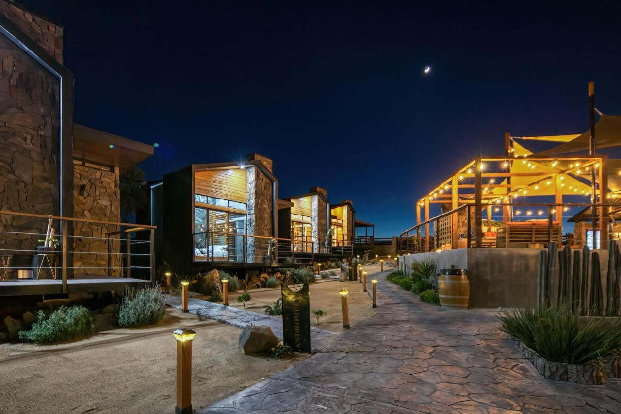 Sirius Valle Valle de Guadalupe Exterior foto